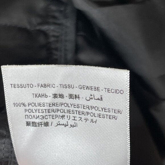 Redpolaris Black Funky Asymmetrical Style Party Mini Dress Size M - Picture 11 of 12